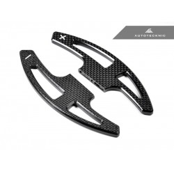 Χειριστήρια αλλαγής ταχυτήτων (Shift Paddles) carbon για BMW Σειρά 3 M3 (E90/ Ε92/ E93)/ Σειρά X X5M (E70)/ Σειρά X X6M (E71) M-DCT